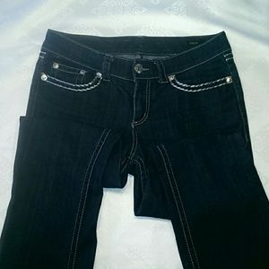Seven7 baby boot jeans